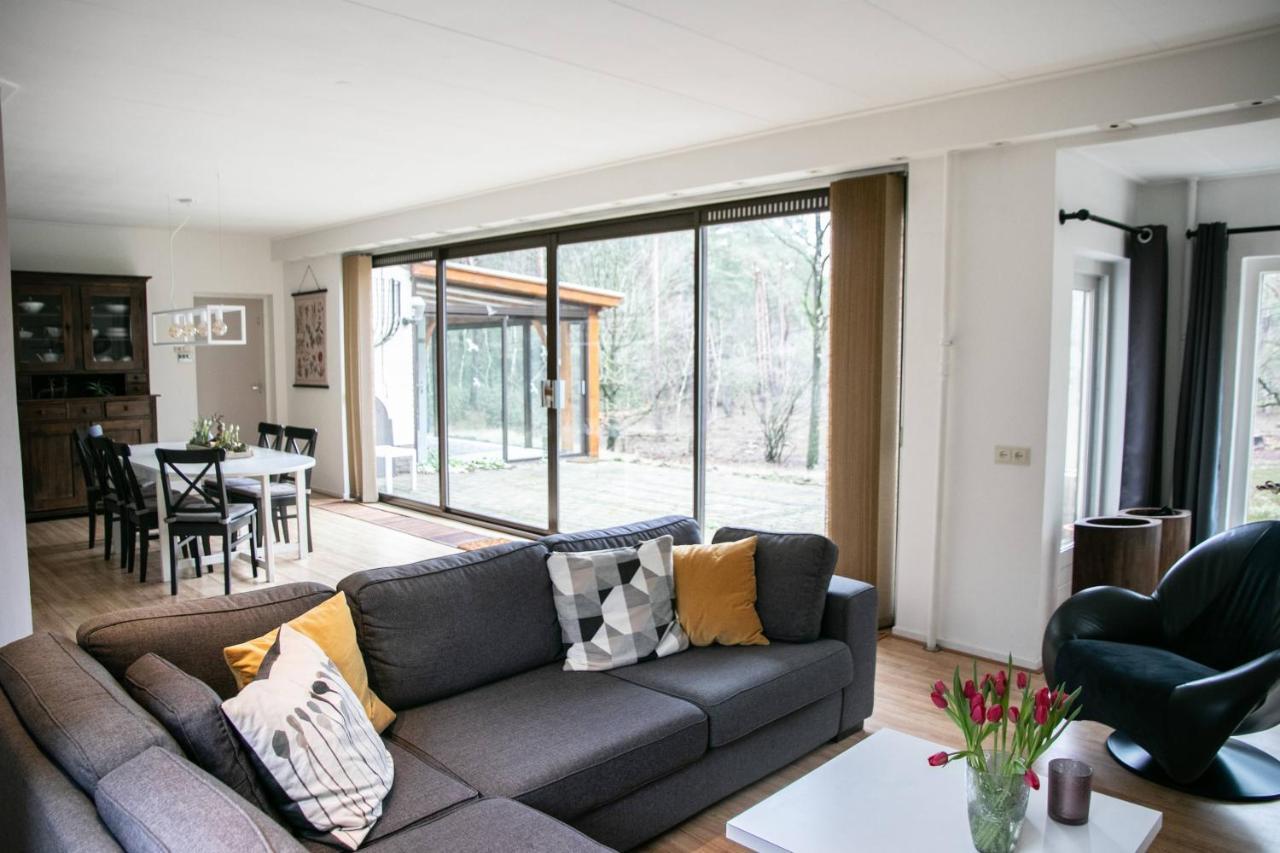 Vakantiehuis De Weeser Enk Epe Εξωτερικό φωτογραφία