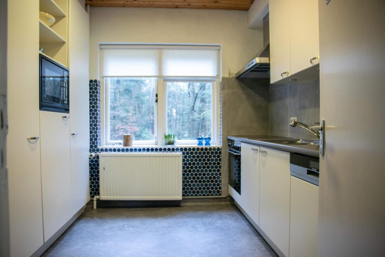 Vakantiehuis De Weeser Enk Epe Εξωτερικό φωτογραφία