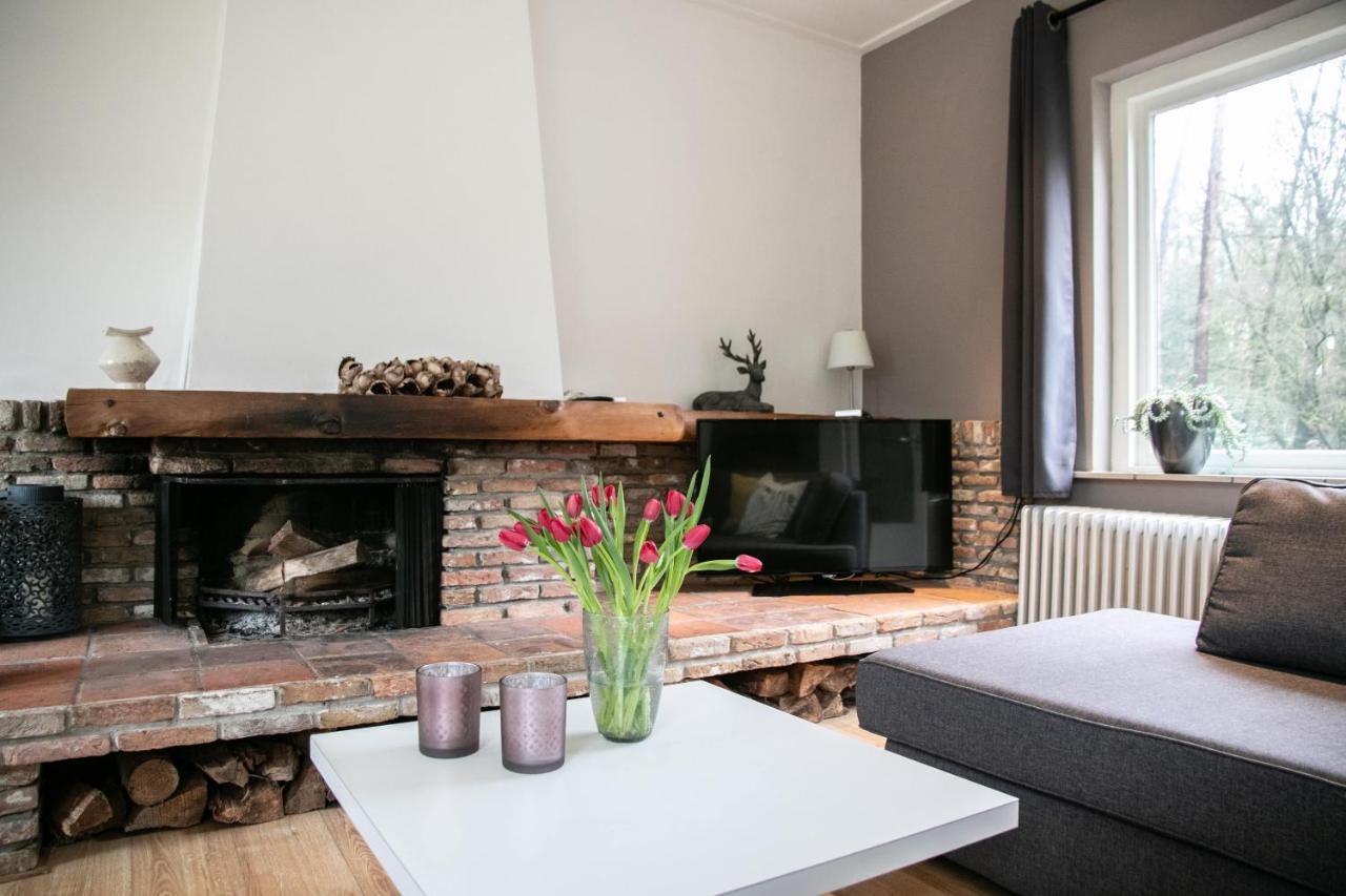 Vakantiehuis De Weeser Enk Epe Εξωτερικό φωτογραφία