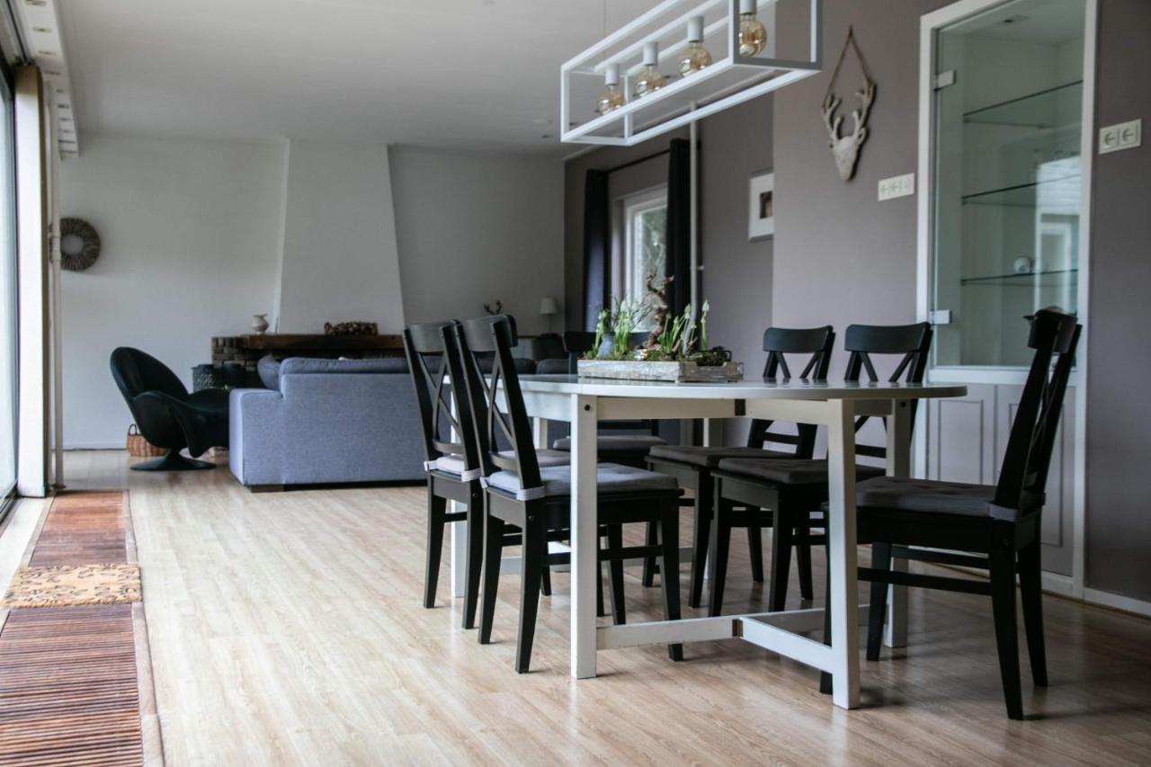 Vakantiehuis De Weeser Enk Epe Εξωτερικό φωτογραφία