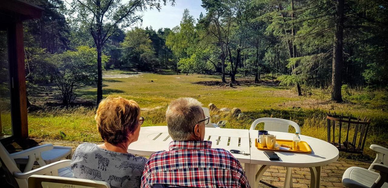 Vakantiehuis De Weeser Enk Epe Εξωτερικό φωτογραφία